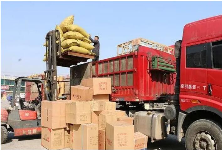 厦门到恩阳区物流专线