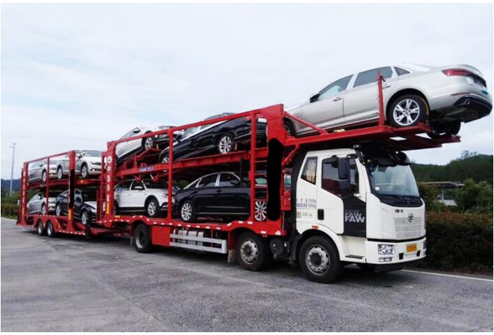 厦门到恩阳区轿车托运